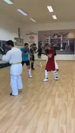 WKB Hungary Branch tréning