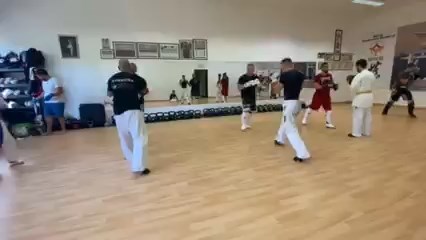 WKB Hungary Branch tréning