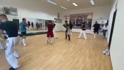 WKB Hungary Branch tréning