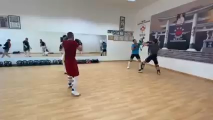 WKB Hungary Branch tréning