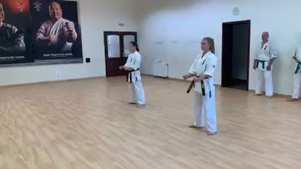 WKB Seishin Branch training day 2.0