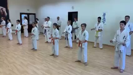 WKB Seishin Branch training day 2.0