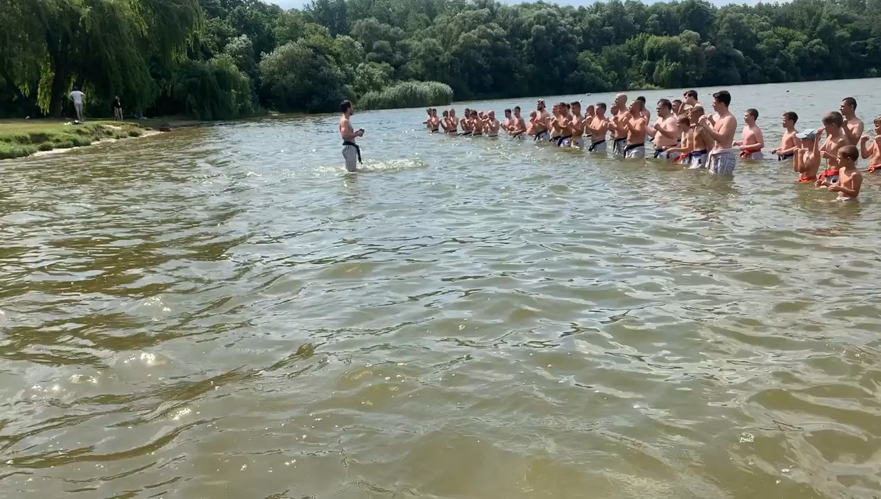 WKB Hungary Summer Camp