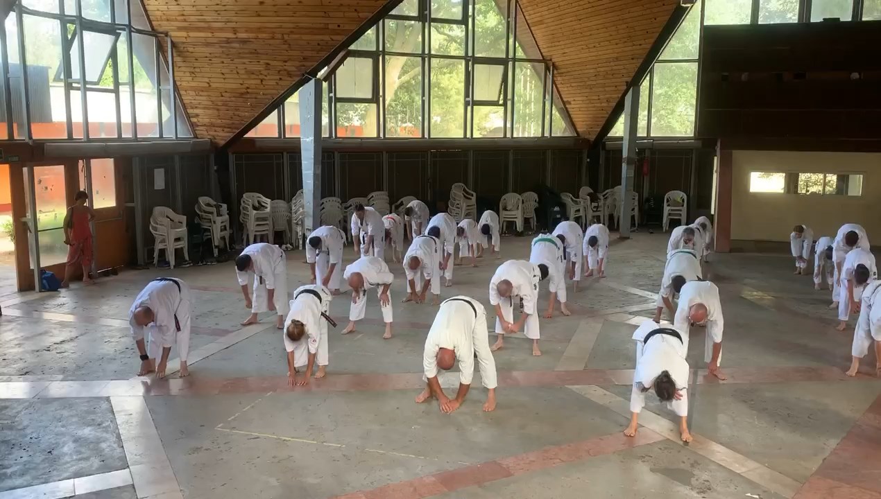 WKB Hungary Summer Camp