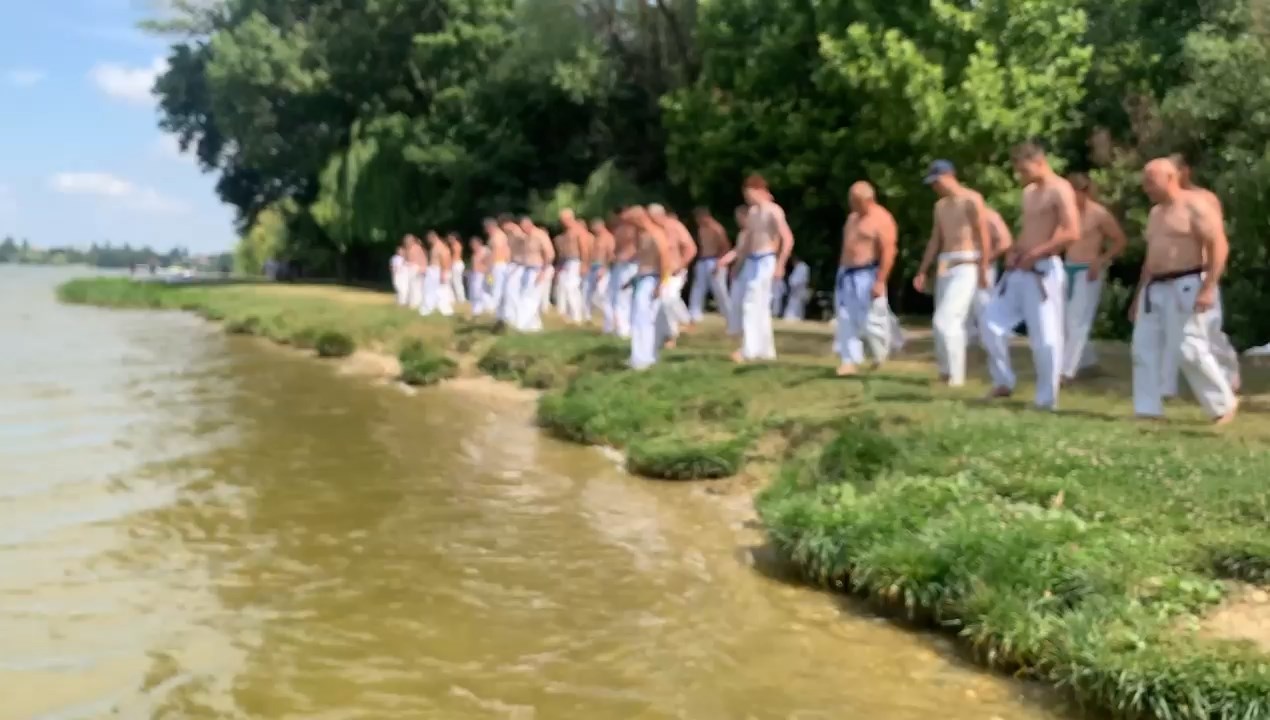 WKB Hungary Summer Camp