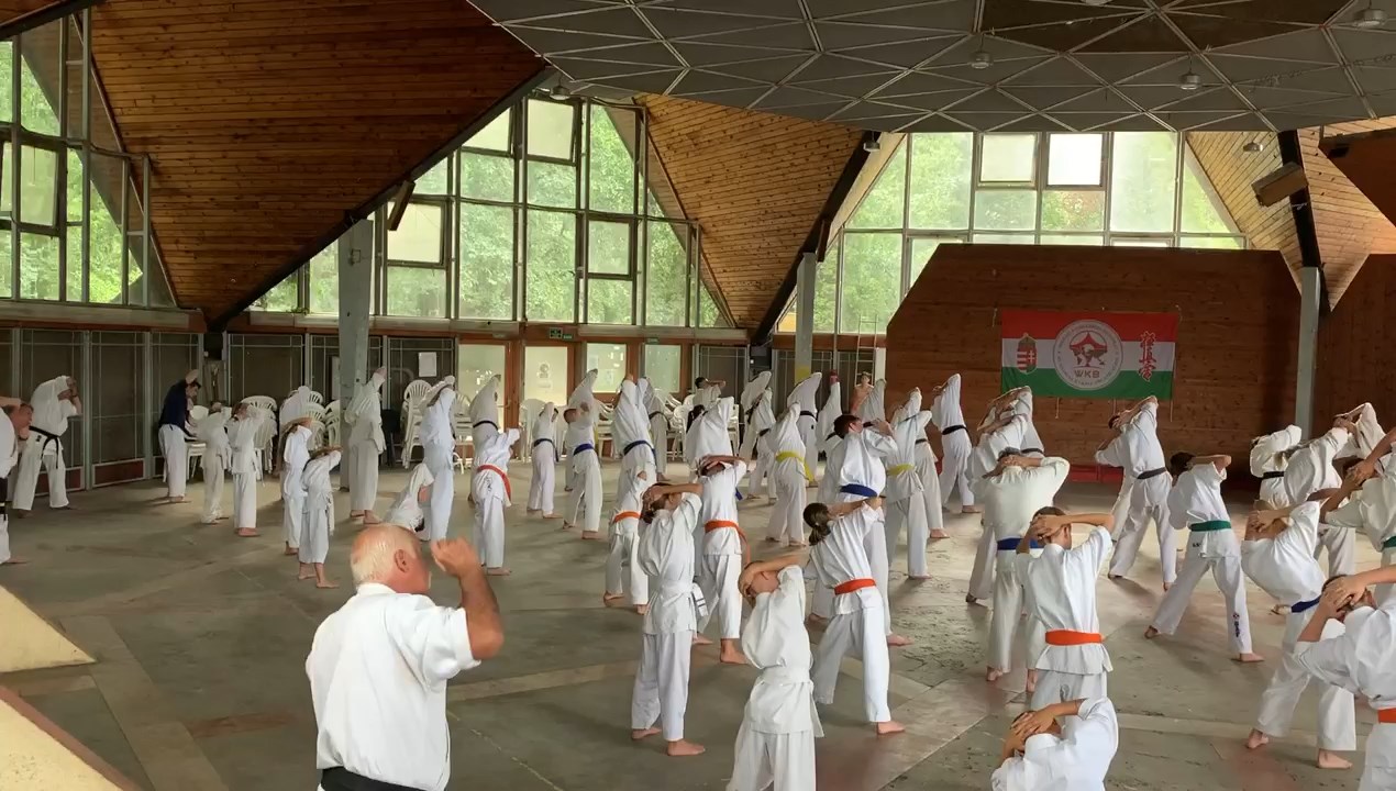 WKB Hungary Summer Camp