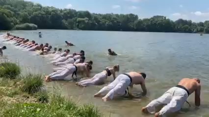 WKB Hungary Summer Camp