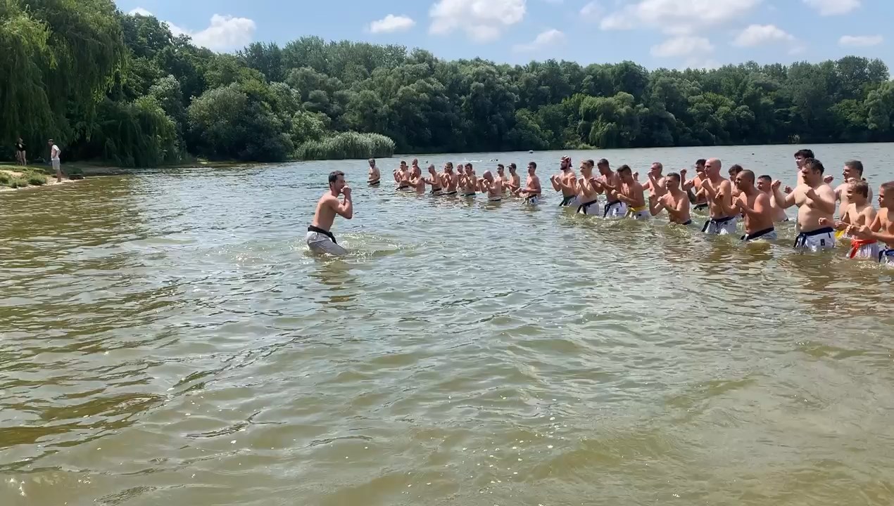 WKB Hungary Summer Camp