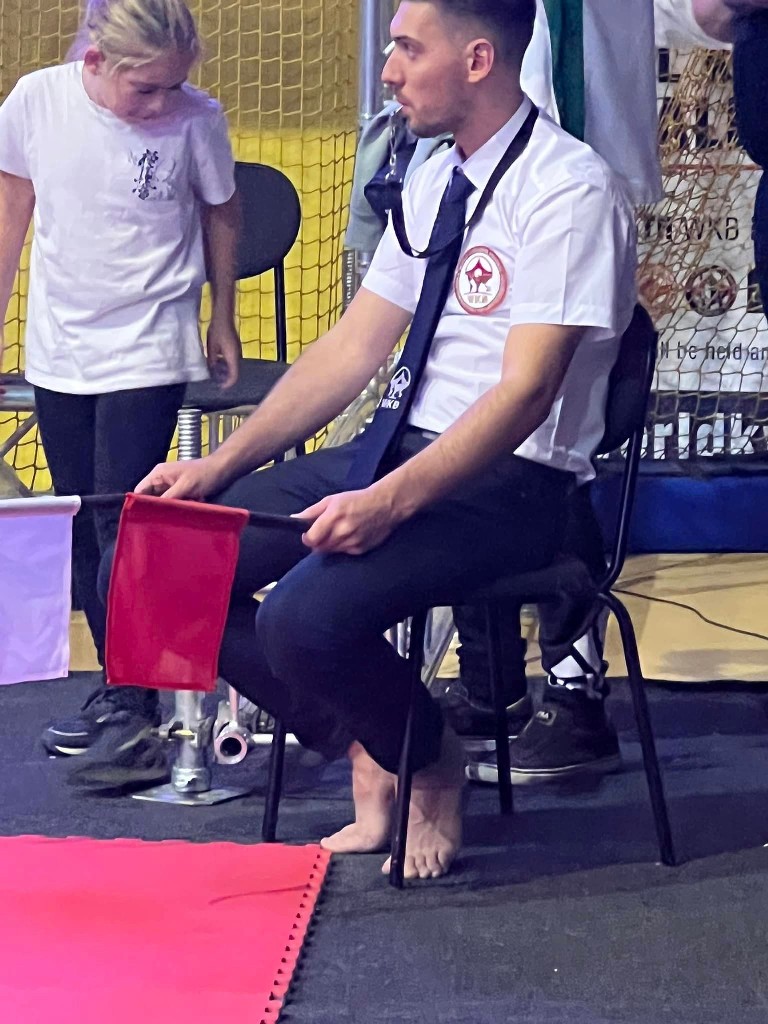 WKB 5. Nyílt Európa-bajnokság