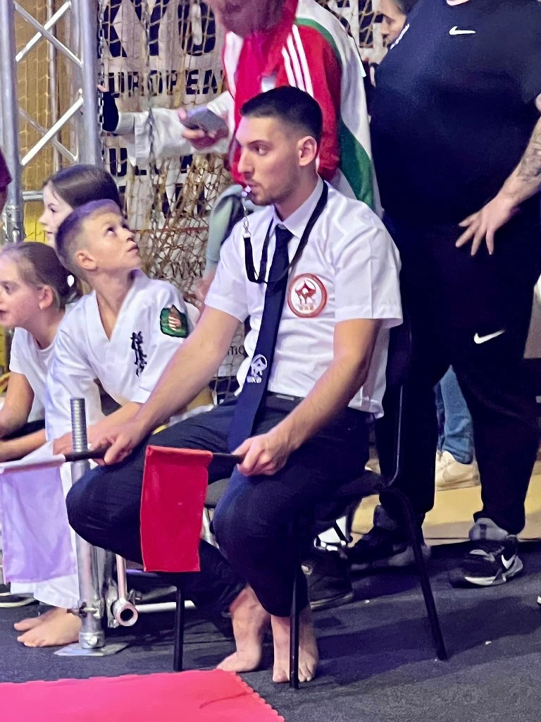 WKB 5. Nyílt Európa-bajnokság