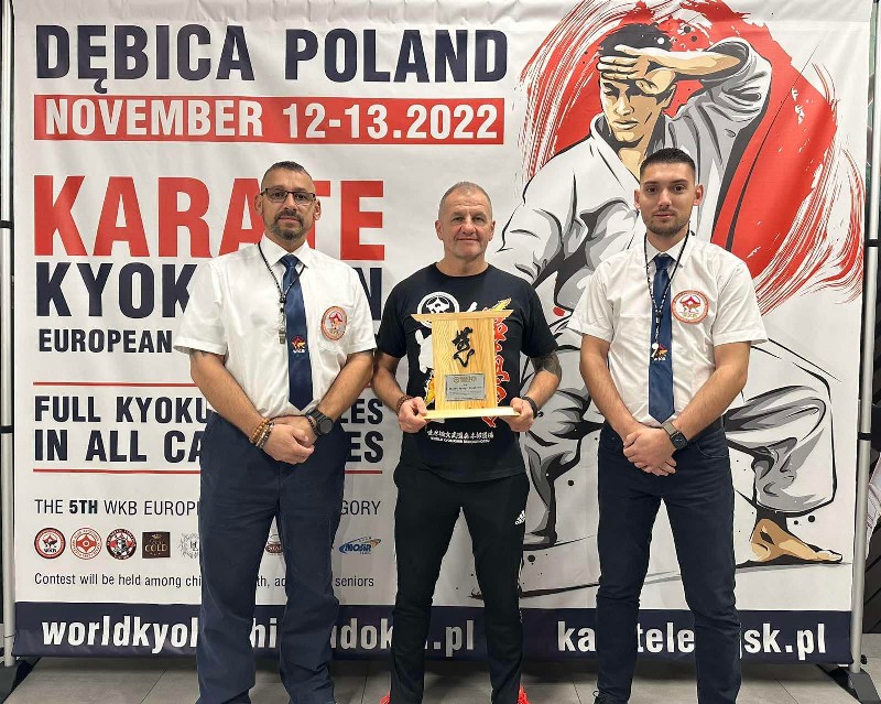 WKB 5. Nyílt Európa-bajnokság