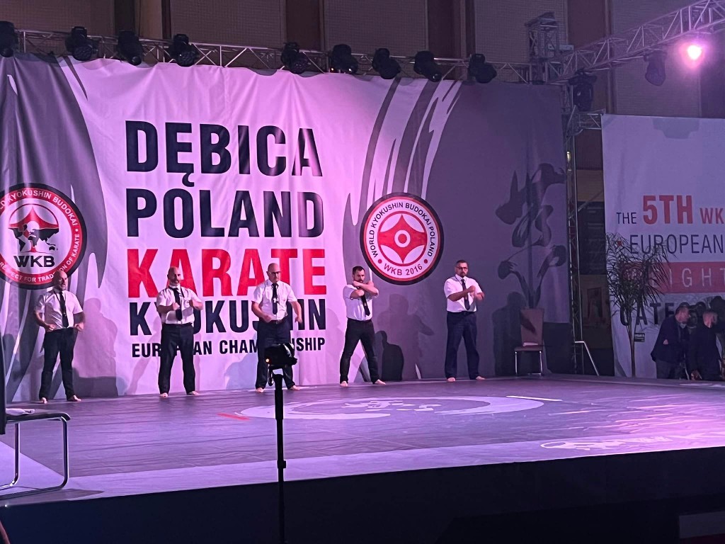 WKB 5. Nyílt Európa-bajnokság