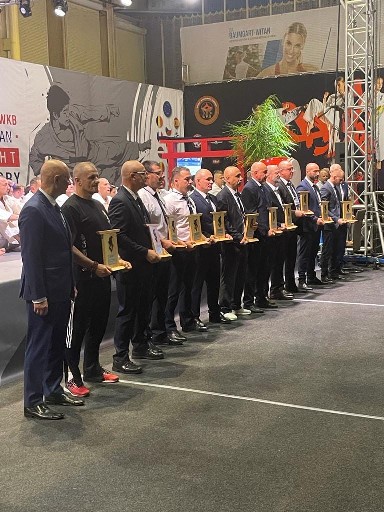 WKB 5. Nyílt Európa-bajnokság