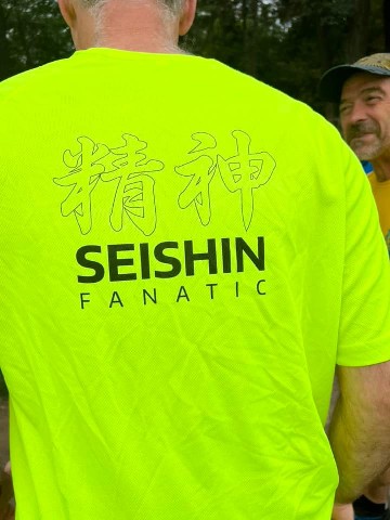 Seishin Családi futónap a Naplás tónál