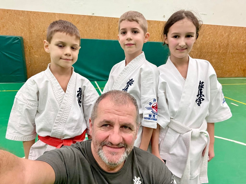 Vidáman kezdte minden csoport az új évet 💪🥊🥋⛩ BÚÉK mindenkinek!🥂