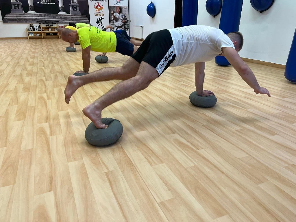 Aktív és hasznos hetet zártunk