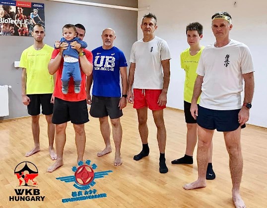Aktív és hasznos hetet zártunk