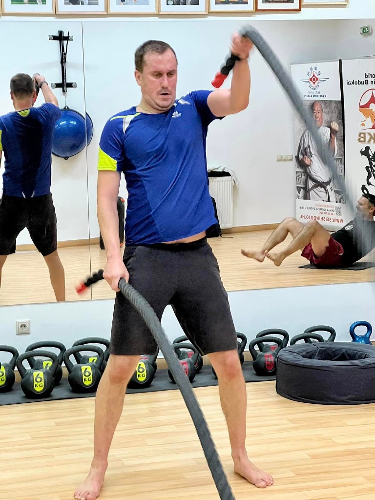 Ismét aktív és hasznos hetet zártunk