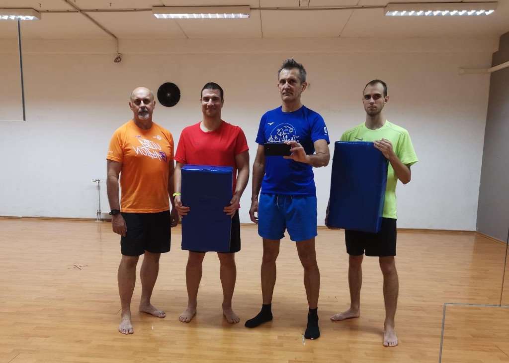 Ismét aktív és hasznos hetet zártunk