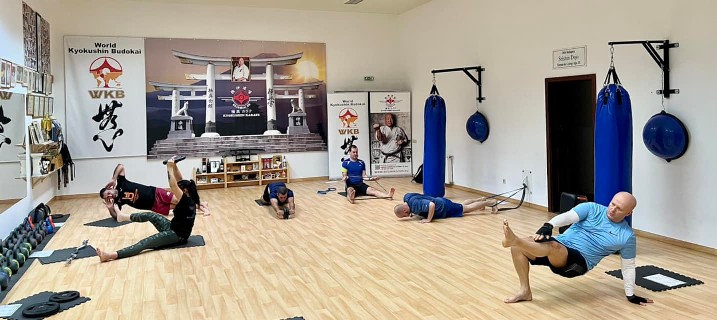 Ismét aktív és hasznos hetet zártunk