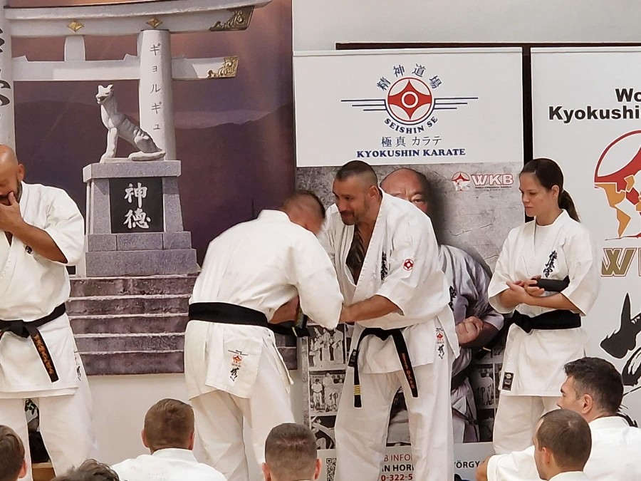 WKB Hungary Horpi Branch edzés 2022/2.2
