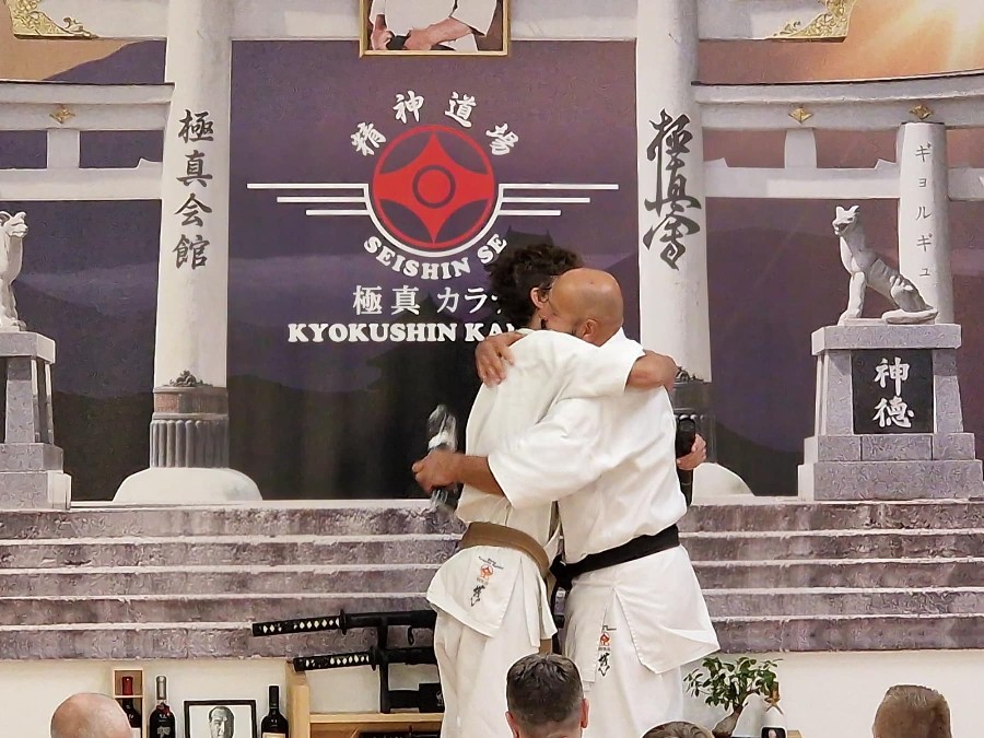 WKB Hungary Horpi Branch edzés 2022/2.2