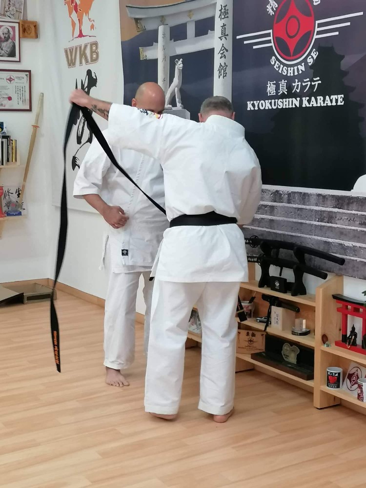 WKB Hungary Horpi Branch edzés 2022/2.2