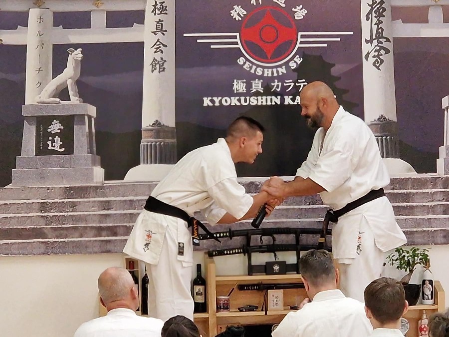 WKB Hungary Horpi Branch edzés 2022/2.2