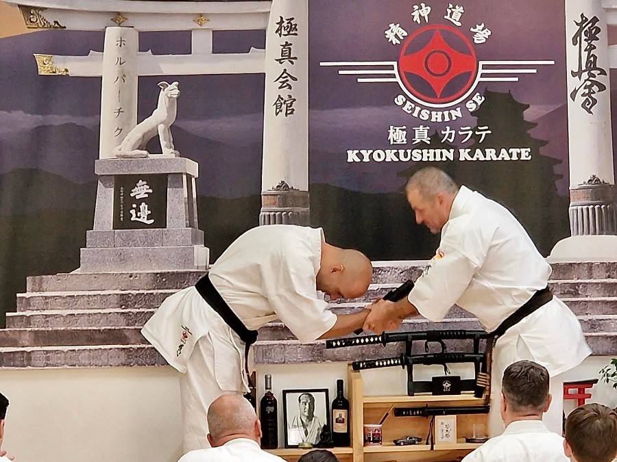 WKB Hungary Horpi Branch edzés 2022/2.2