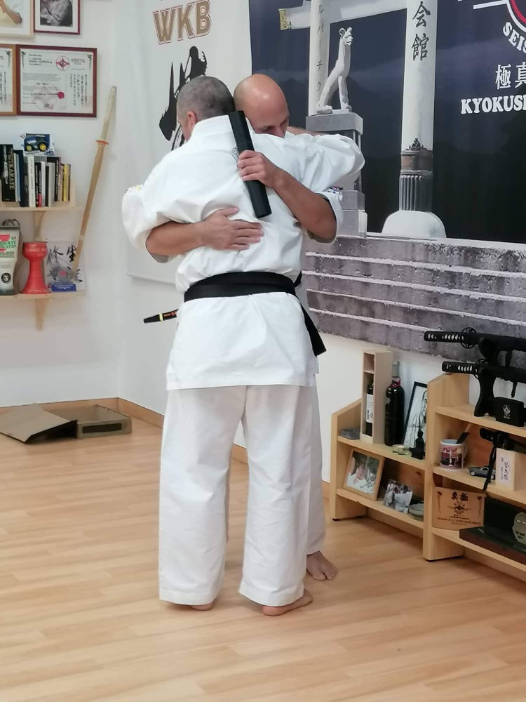 WKB Hungary Horpi Branch edzés 2022/2.2