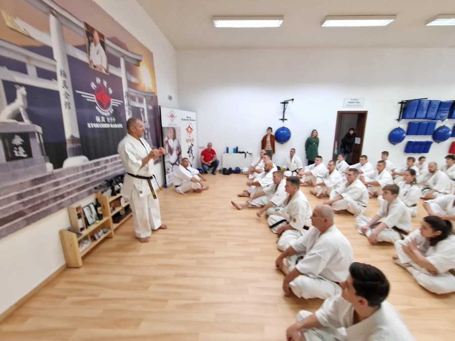 WKB Hungary Horpi Branch edzés 2022/2.2