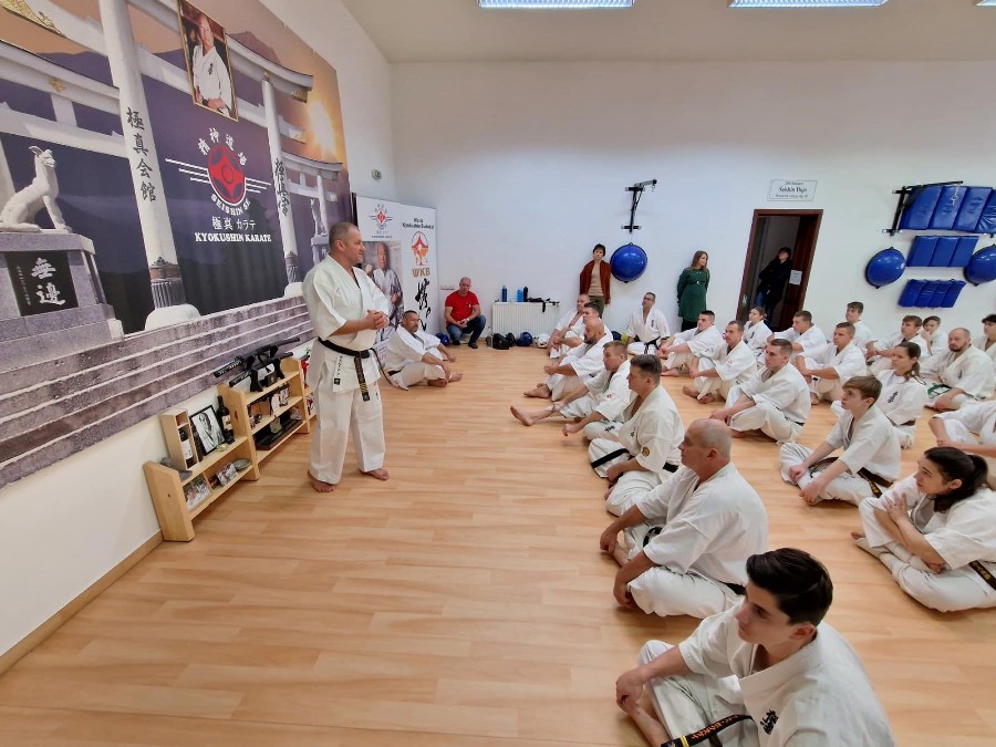 WKB Hungary Horpi Branch edzés 2022/2.2