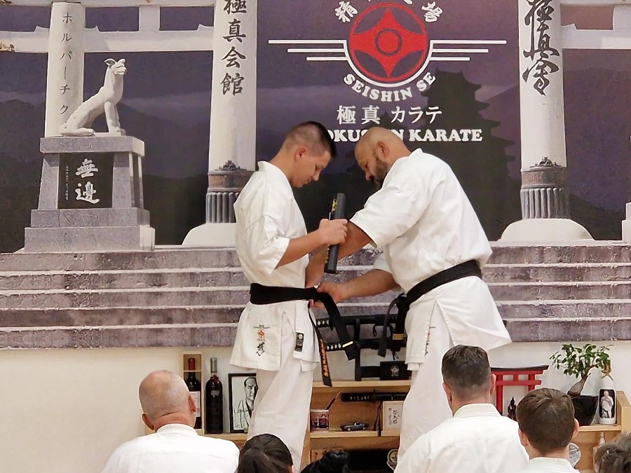 WKB Hungary Horpi Branch edzés 2022/2.2