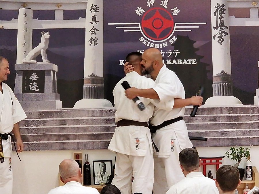WKB Hungary Horpi Branch edzés 2022/2.2