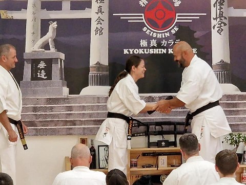 WKB Hungary Horpi Branch edzés 2022/2.2