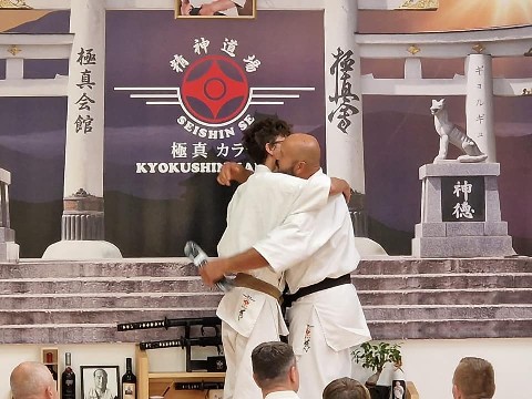 WKB Hungary Horpi Branch edzés 2022/2.2