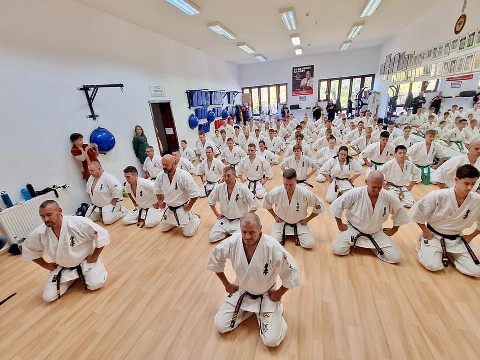 WKB Hungary Horpi Branch edzés 2022/2.2