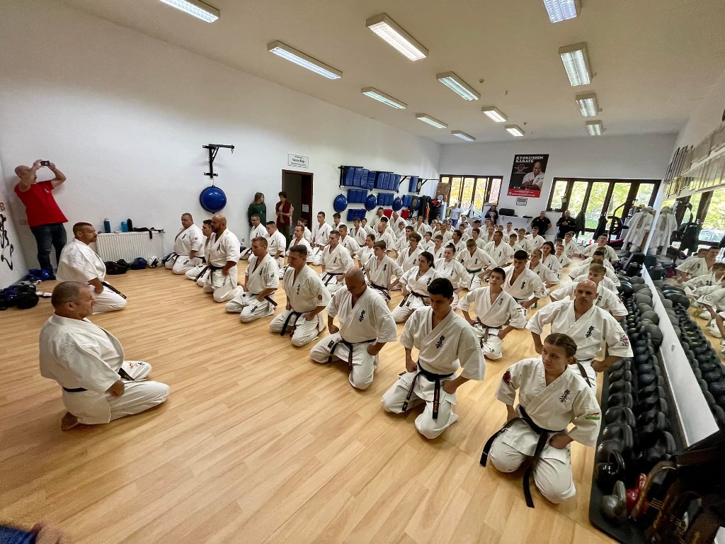 WKB Hungary Horpi Branch edzés 2022/2.2