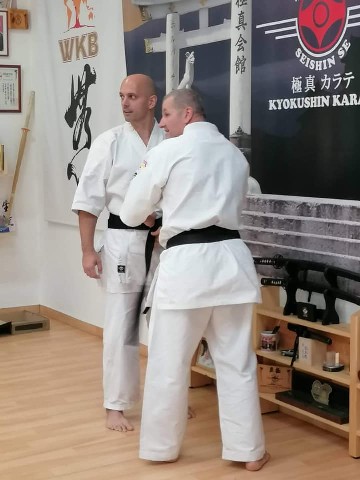 WKB Hungary Horpi Branch edzés 2022/2.2