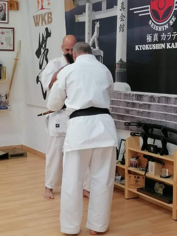 WKB Hungary Horpi Branch edzés 2022/2.2