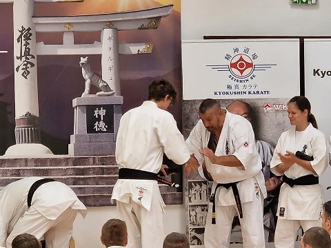 WKB Hungary Horpi Branch edzés 2022/2.2