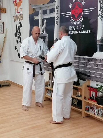 WKB Hungary Horpi Branch edzés 2022/2.2
