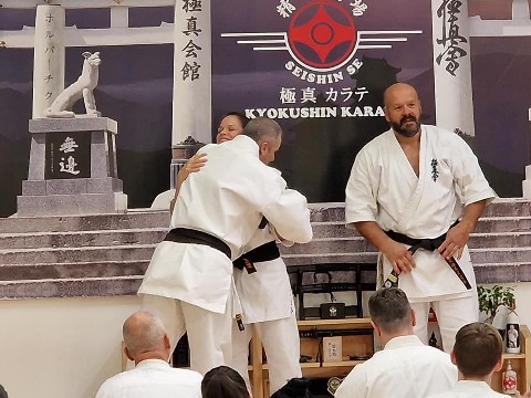 WKB Hungary Horpi Branch edzés 2022/2.2