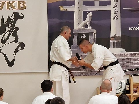WKB Hungary Horpi Branch edzés 2022/2.2