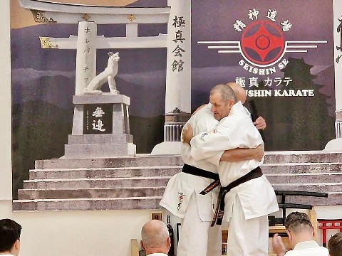 WKB Hungary Horpi Branch edzés 2022/2.2