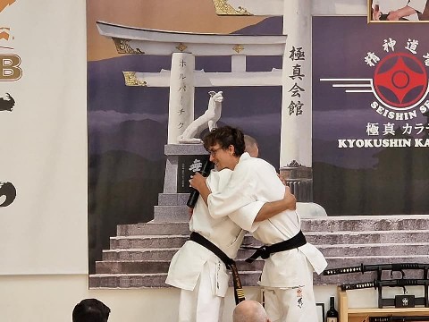 WKB Hungary Horpi Branch edzés 2022/2.2