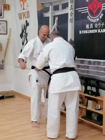 WKB Hungary Horpi Branch edzés 2022/2.2