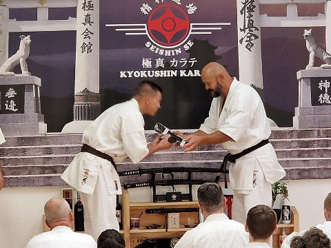 WKB Hungary Horpi Branch edzés 2022/2.2