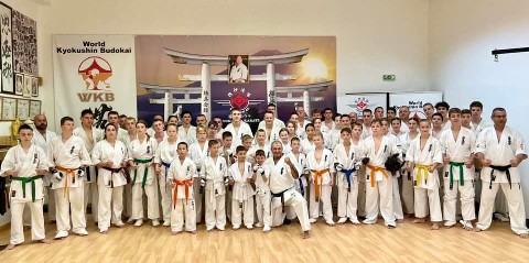 WKB Hungary Horpi Branch edzés 2022/2.2