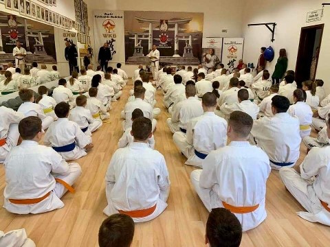 WKB Hungary Horpi Branch edzés 2022/2.2